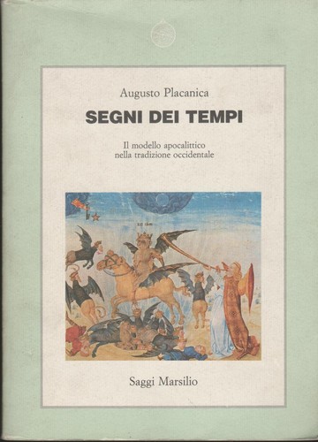 Segni dei tempi - ., il