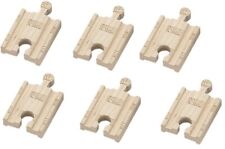 6 ADATTATORI 2" BINARIO DRITTO