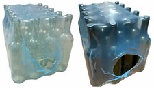 Bottiglie di vetro bordolesi per vino bottiglia bordolese 75 cl 750 ml bianche