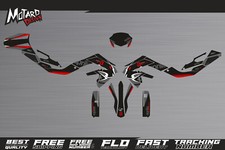 Kit Grafica per Aprilia SX RX 125 2007 2008 2009 2010 2011 2012 2013 Decalcomanie