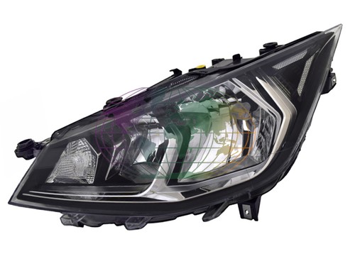 Lexmond led fari - lexmond, anteriori