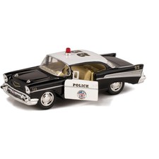 Classic 1957 Chevy Police Car