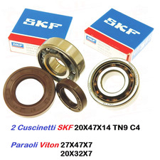 CUSCINETTI SKF PARAOLI VITON