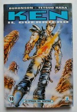 Ken il Guerriero n.10 Manga