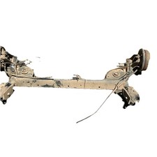 ASSALE PONTE POSTERIORE DACIA SANDERO STEPWAY 1 08 12 1.4 BENZINA GPL