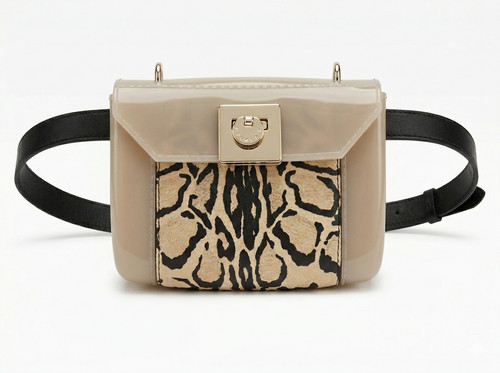Borsa tracolla furla cheetah - a,