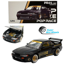 Pop Race 1:64 Nissan Pandem