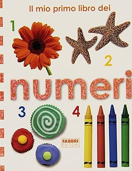 Mio primo libro dei - primo,