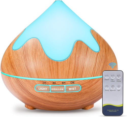 Diffusore aromi 500 ml - di, aromi,