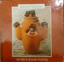 ANNE GEDDES 100 pezzi puzzle