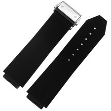 Black Silicon Stripe Design