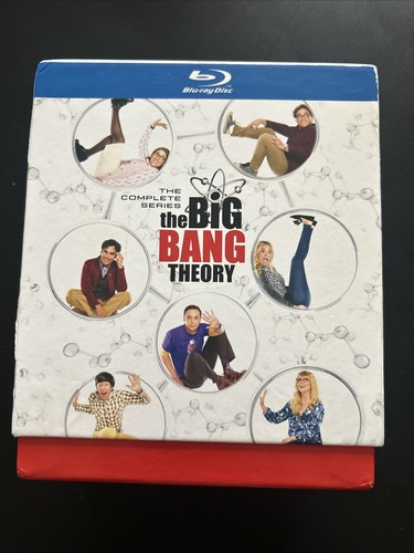 The big bang - bang, theory: