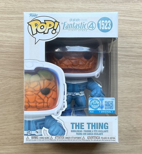 Funko pop marvel fantastic - funko,