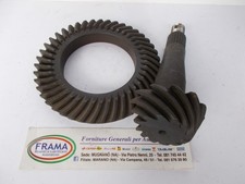 COPPIA CONICA 124 SPORT SPIDER