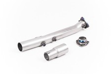 GPF/OPF Bypass Milltek per Fiesta ST MK8