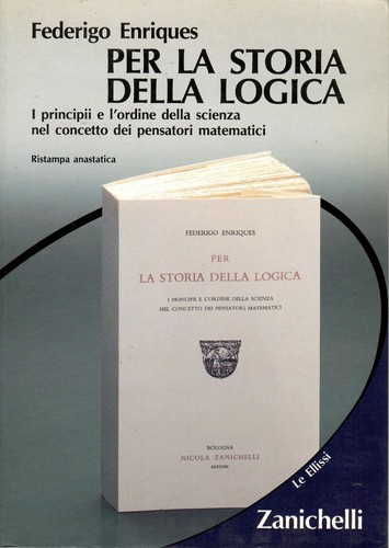 Per storia della logica - logica, ⇛