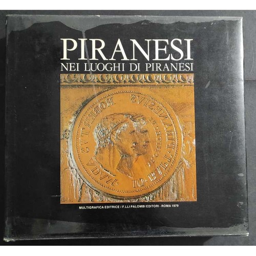 Piranesi nei luoghi - nei,