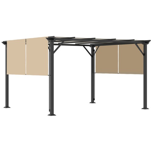 Outdoor patio gazebo - 12',