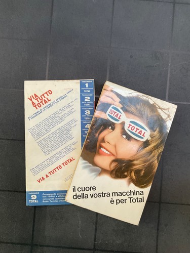 Total guida stradale vintage - total,