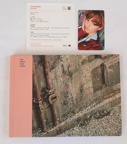Bts you never walk - never,