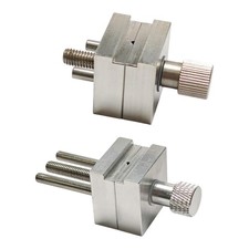 Mini morsa da trapano a