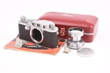 Leica iiif body - leica,