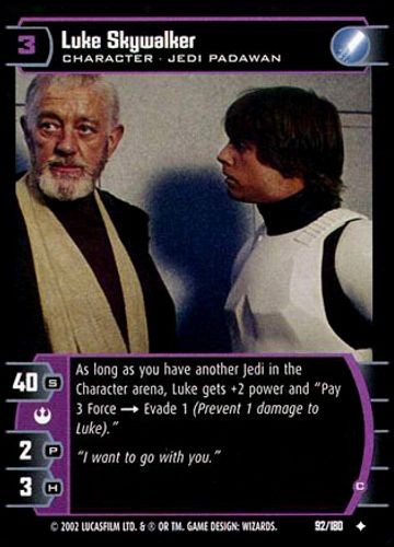 Luke skywalker foil - skywalker,