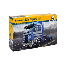 SCANIA 143M TOPLINE 4x2 KIT