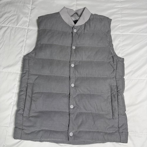 Mizzen main puffer gilet - mizzen+main,