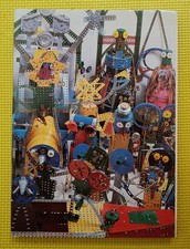 ENRICO BAJ - Ubu. Quarantasei