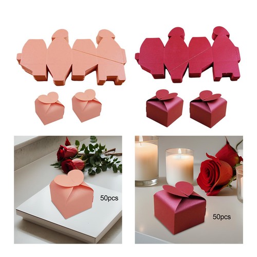 Scatole per caramelle 50 - scatole,