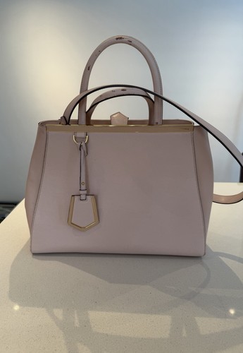 Shopper fendi 2jours rosa - 2jours,