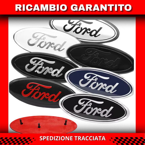 Stemma ford fiesta focus cuga - stemma,