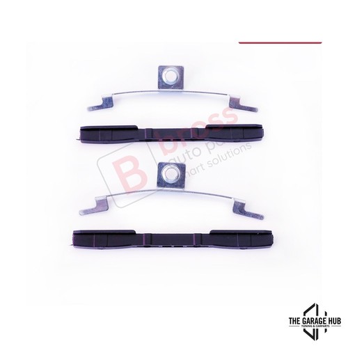 Clip guida tenda tetto - clip,