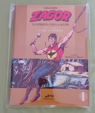ZAGOR LO SPIRITO CON LA SCURE 2001