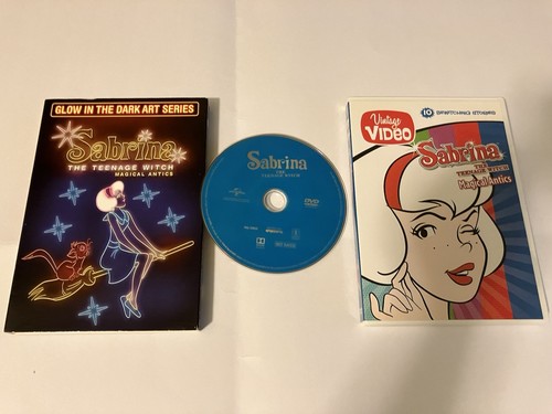 Sabrina the teenage witch - the,