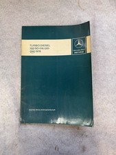 Original Mercedes Benz Servie