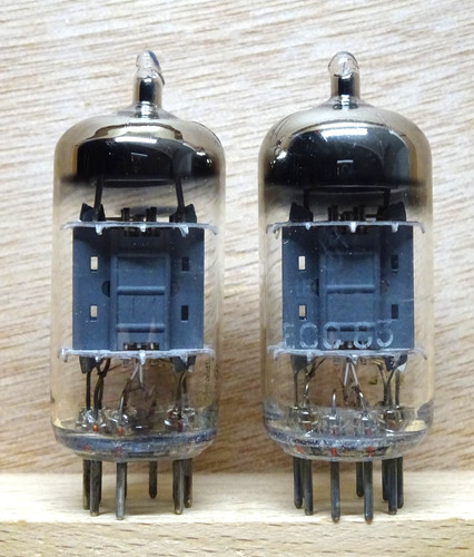 Coppia siemens ecc83 oltre - coppia:,