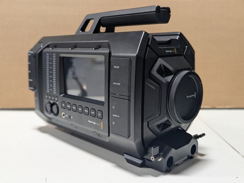 Videocamera blackmagic ursa - videocamera,