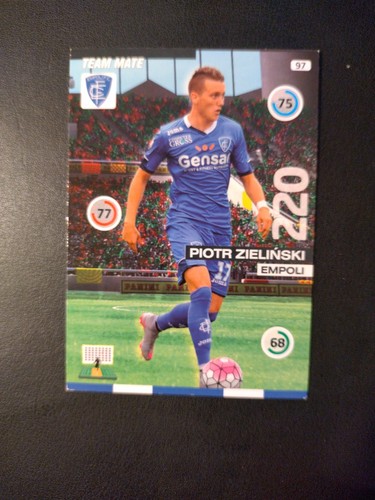 Piotr zielinski panini - zielinski,