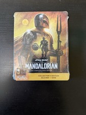The mandalorian complete - mandalorian,