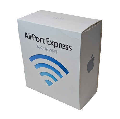 Apple airport express stazione - airport,