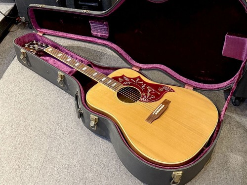 Chitarra acustica gibson - chitarra,