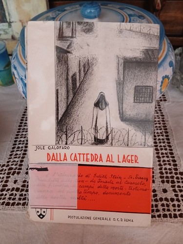 Jole galofaro dalla cattedra - -,