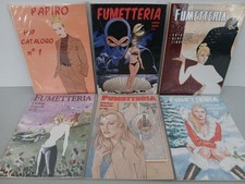 FUMETTERIA LOTTO 6 ALBI