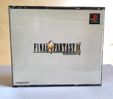 Final Fantasy IX 9 Playstation