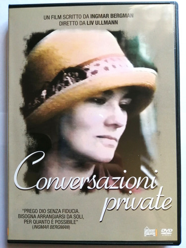 Conversazioni private dvd film - private,