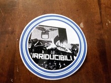 Adesivo ultras irriducibili - ultras,