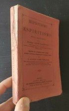 HYPNOTISM AND SPIRITISM