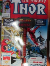 The Mighty Thor n.35/36